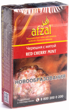 Afzal Черешня с мятой